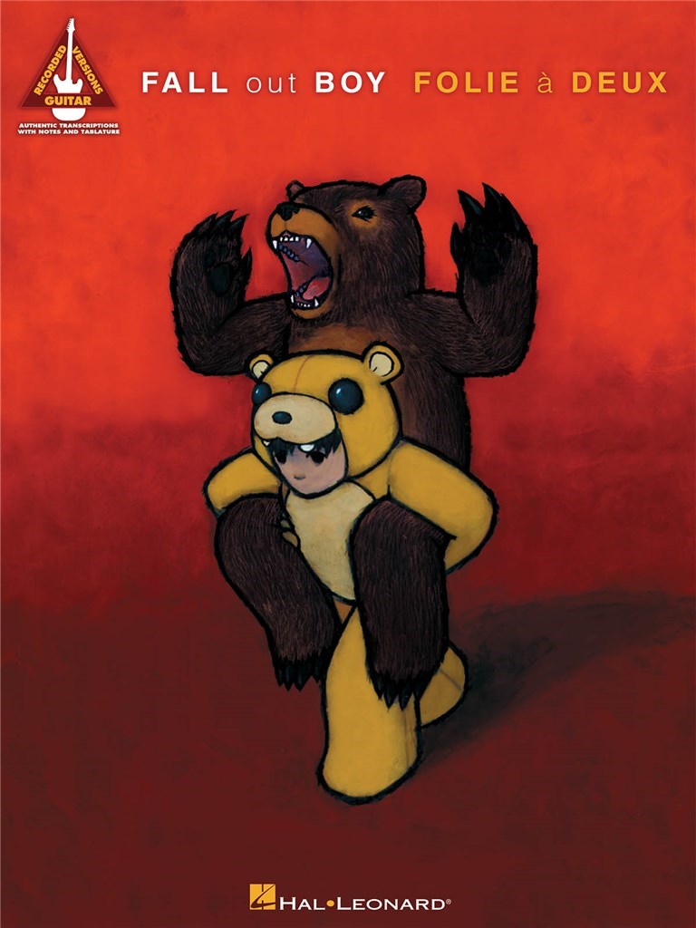 Fall Out Boy Folie · Deux